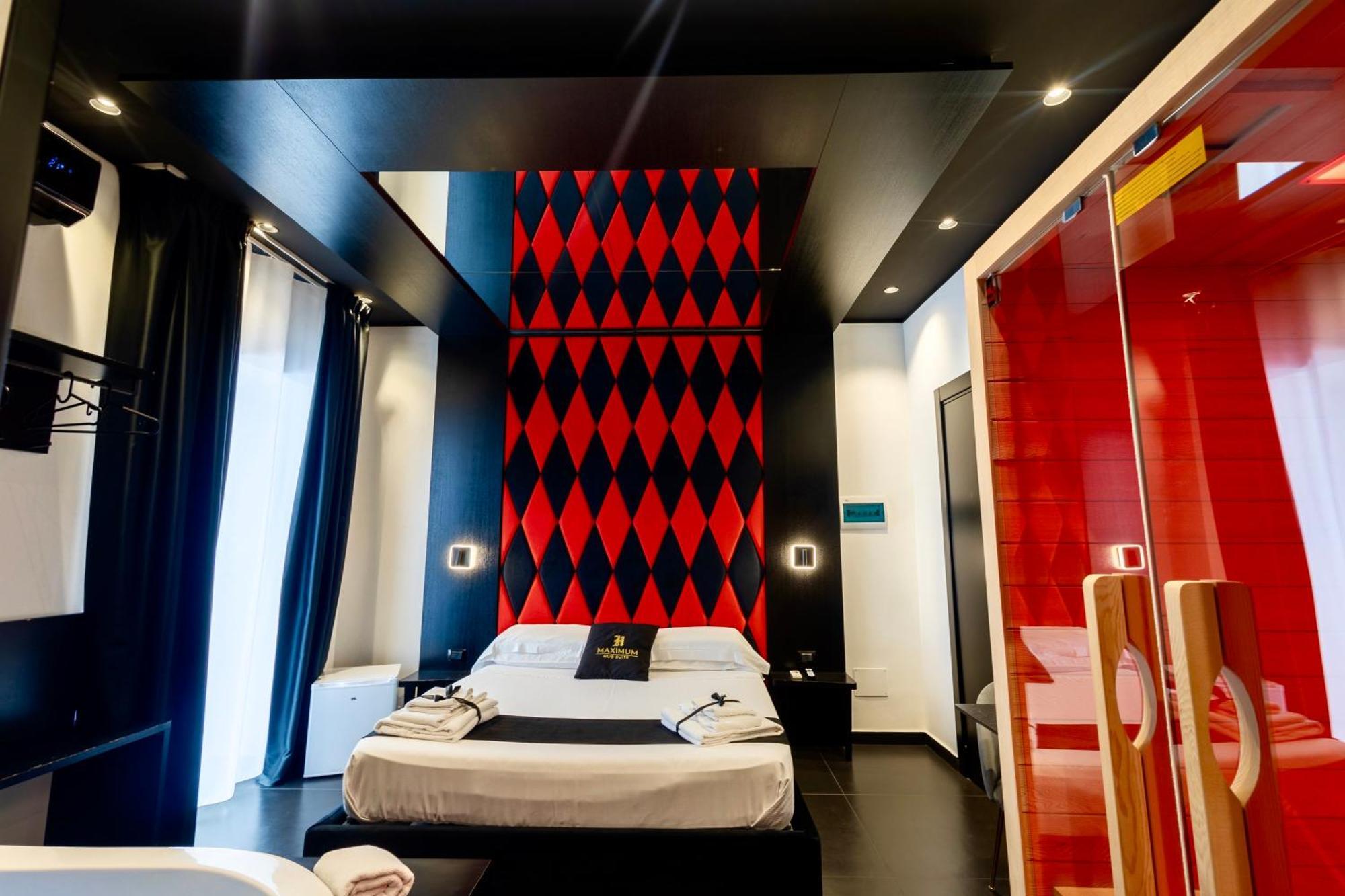 Maximum Hub Suite&spa Alojamento de Acomodação e Pequeno-almoço