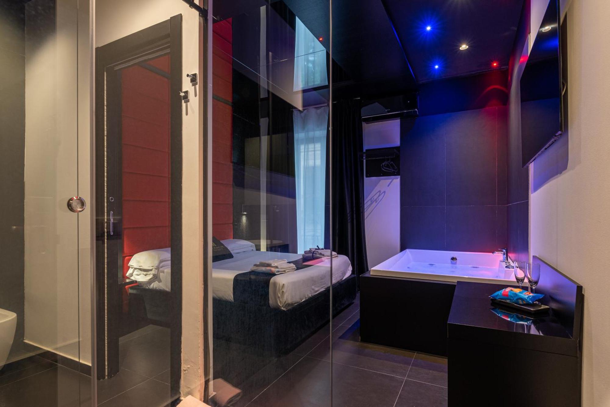Maximum Hub Suite&spa Alojamento de Acomodação e Pequeno-almoço