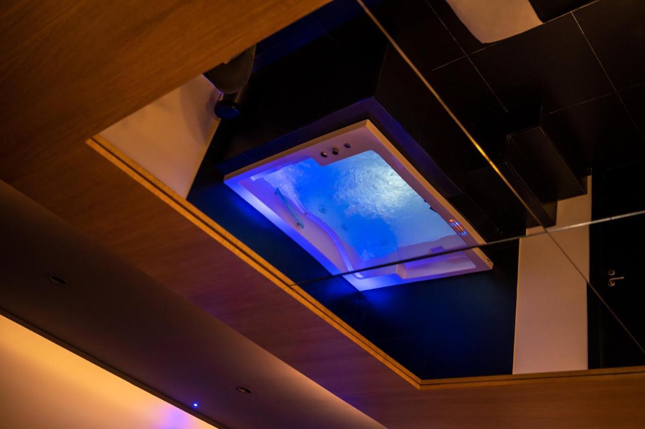 Bed and breakfast Maximum Hub Suite&spa Palermo