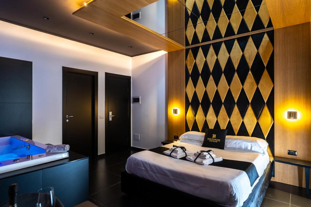 Maximum Hub Suite&spa Bed and breakfast
