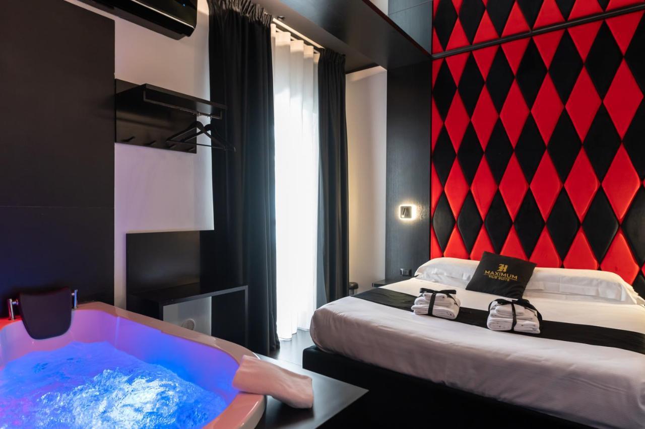Maximum Hub Suite&spa 2* Palermo