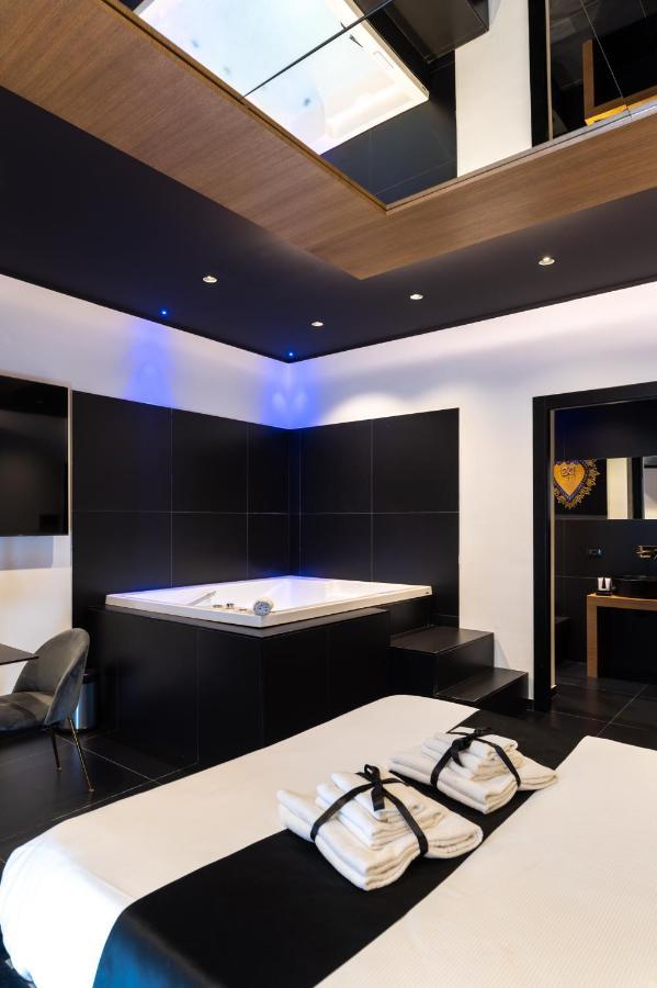 Maximum Hub Suite&spa Bed and breakfast Palermo