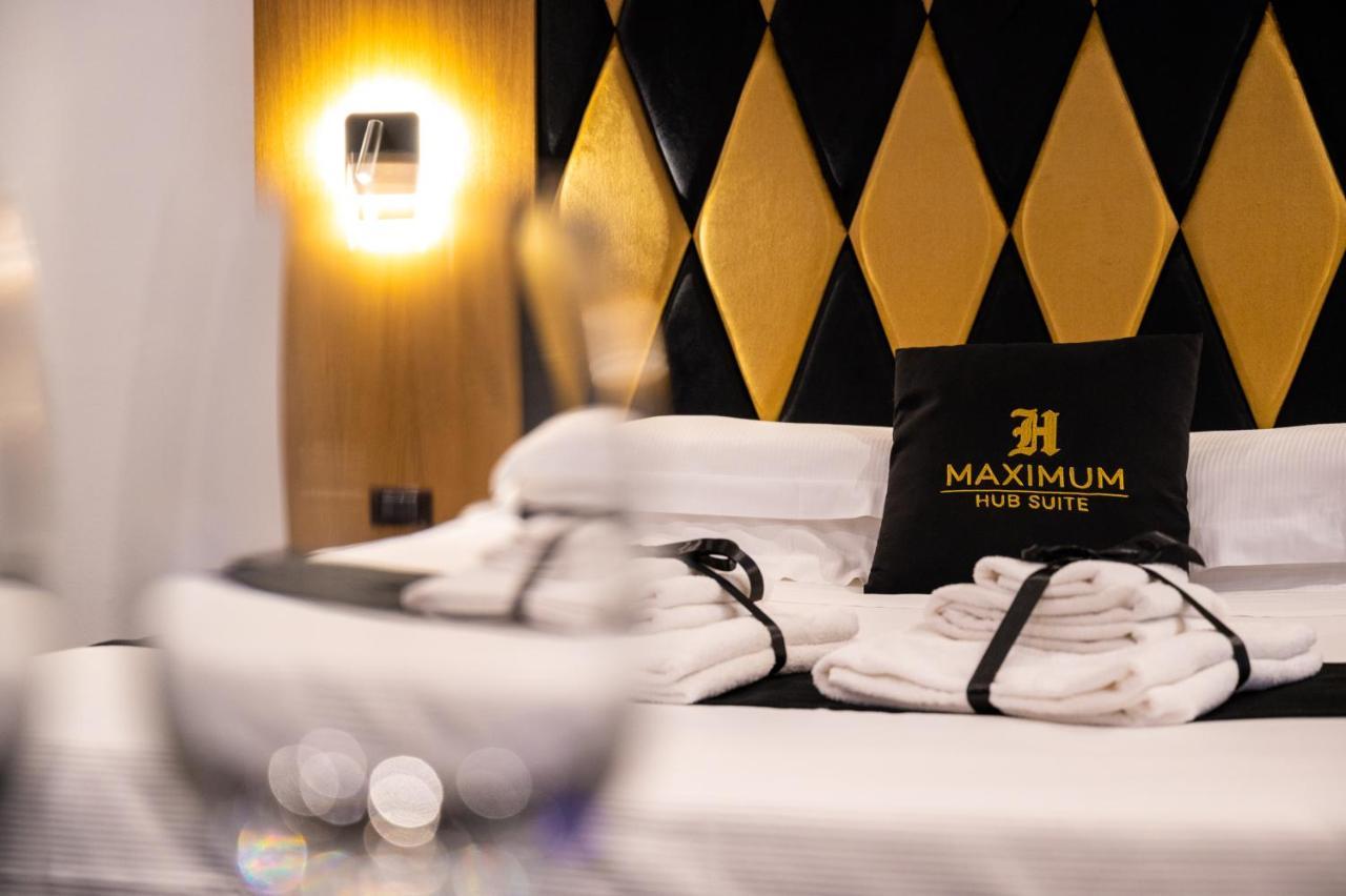 Bed and breakfast Maximum Hub Suite&spa Palermo