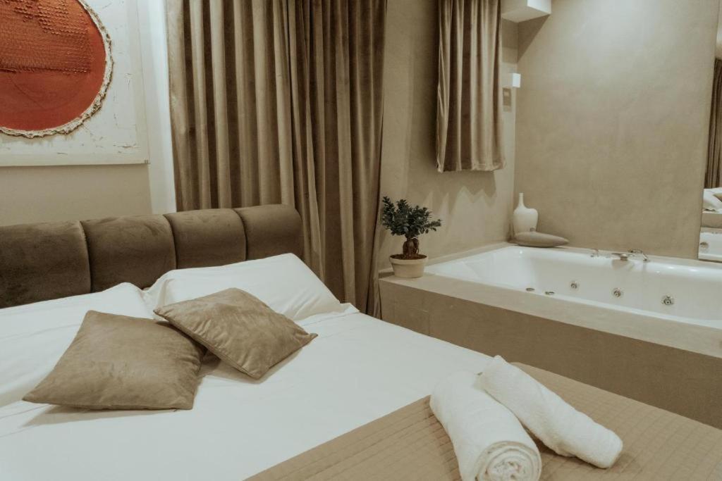 Bed and breakfast Maximum Hub Suite&spa 2*