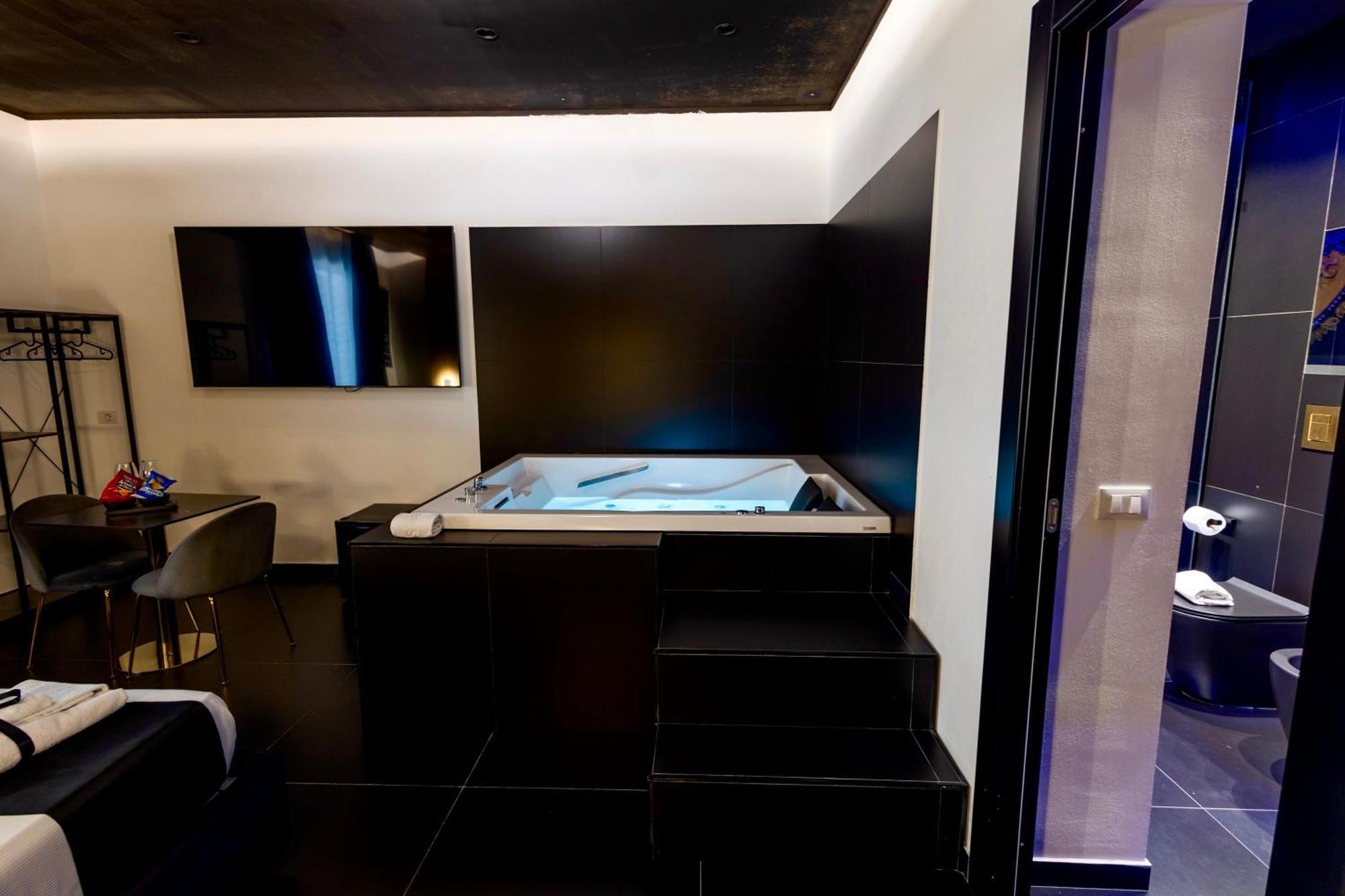 Bed and breakfast Maximum Hub Suite&spa