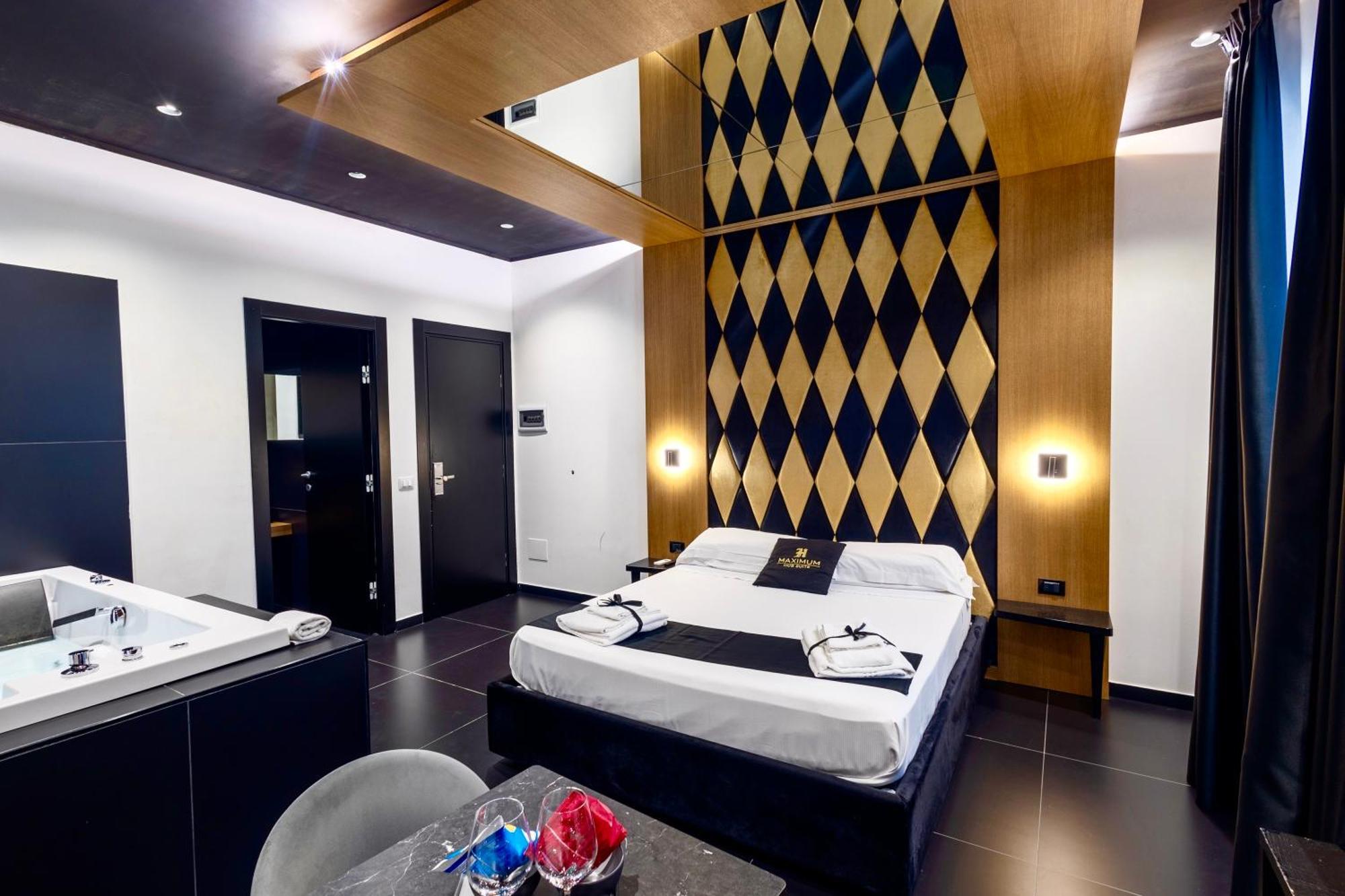 Maximum Hub Suite&spa Bed and breakfast 2*