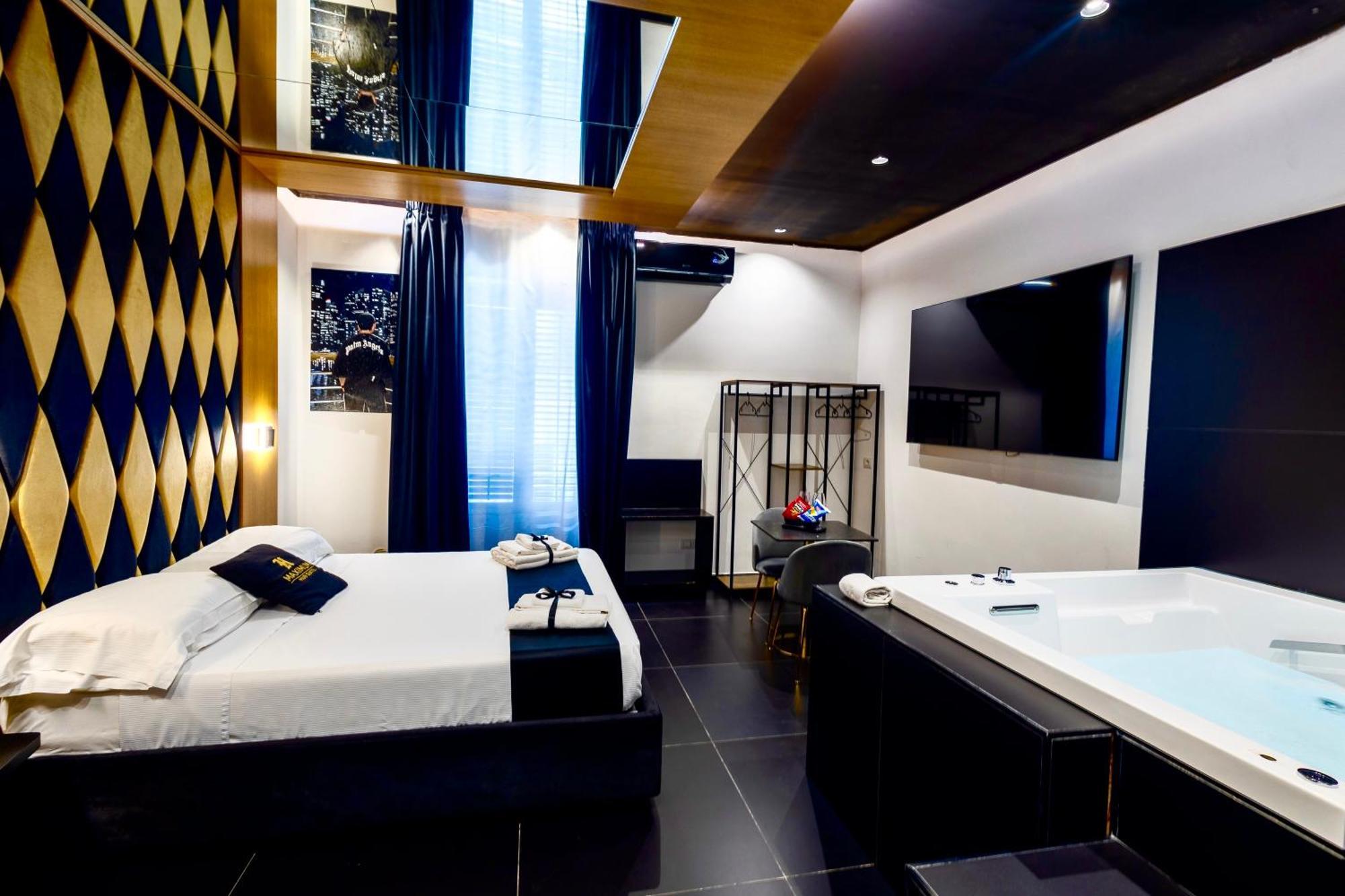 Bed and breakfast Maximum Hub Suite&spa 2*