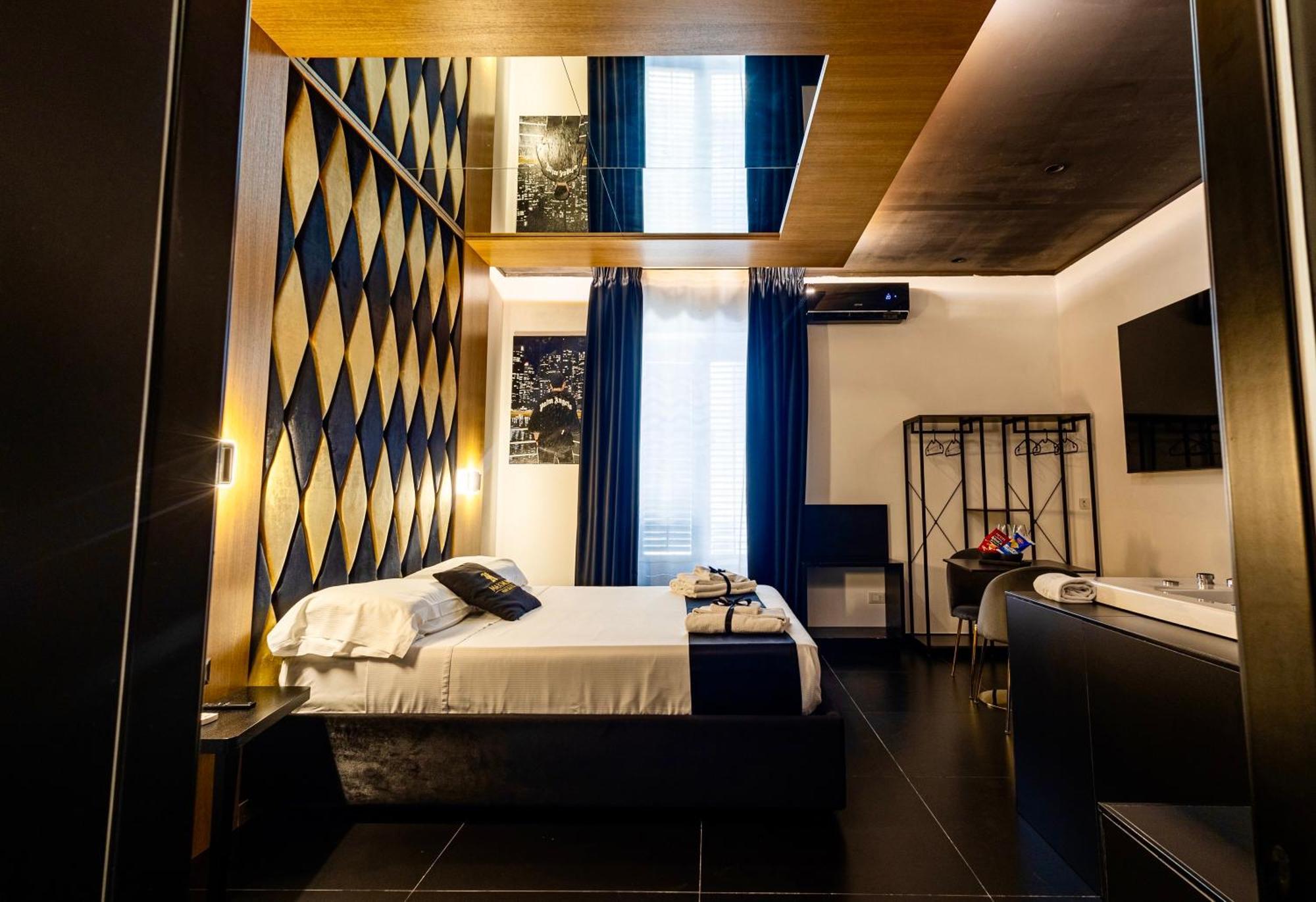 Bed and breakfast Maximum Hub Suite&spa 2*
