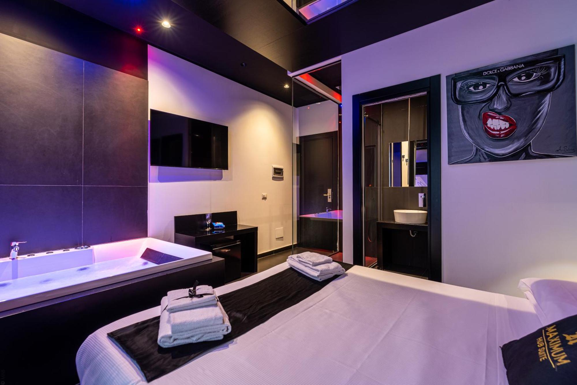 Maximum Hub Suite&spa 2* Palermo