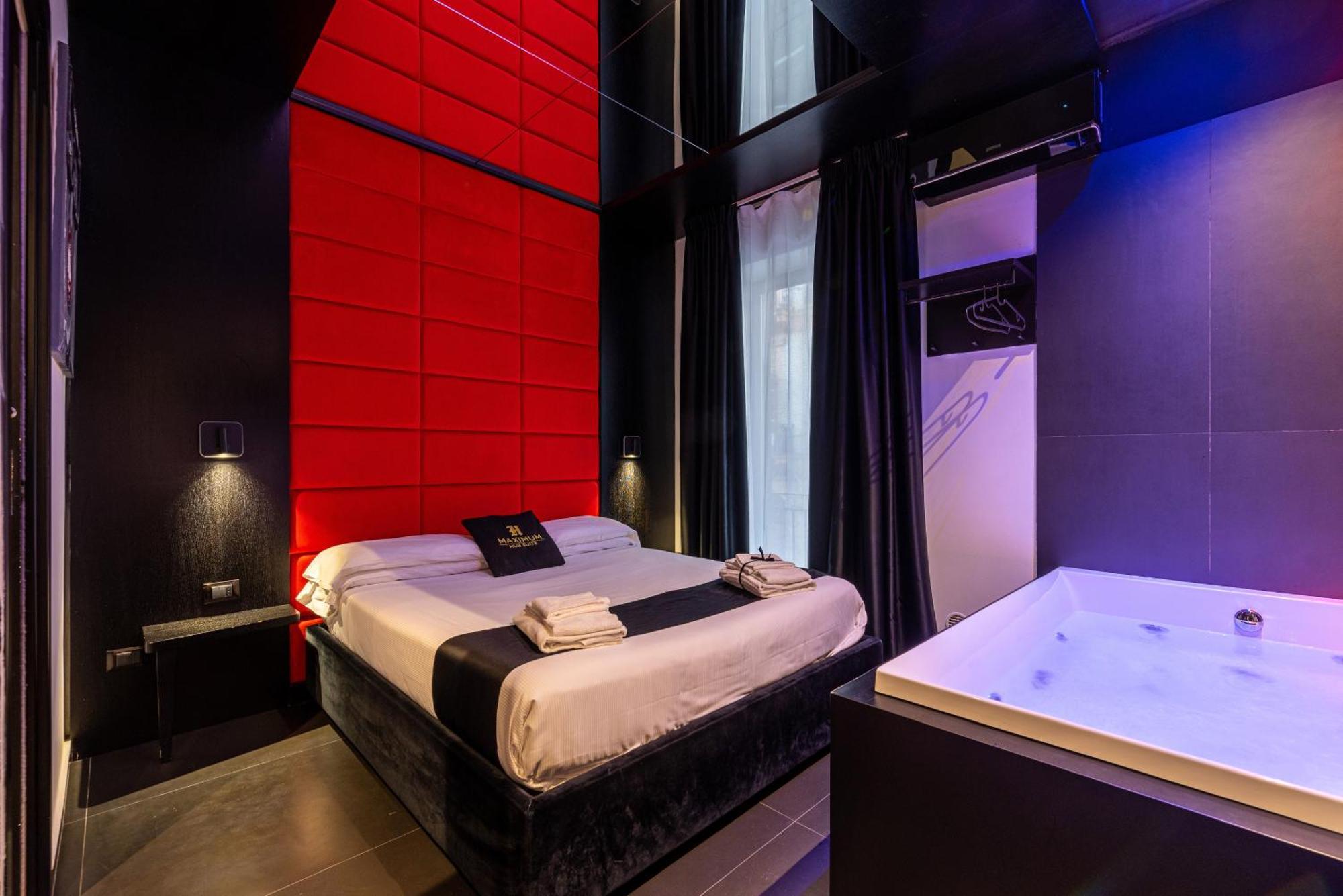 Bed and breakfast Maximum Hub Suite&spa