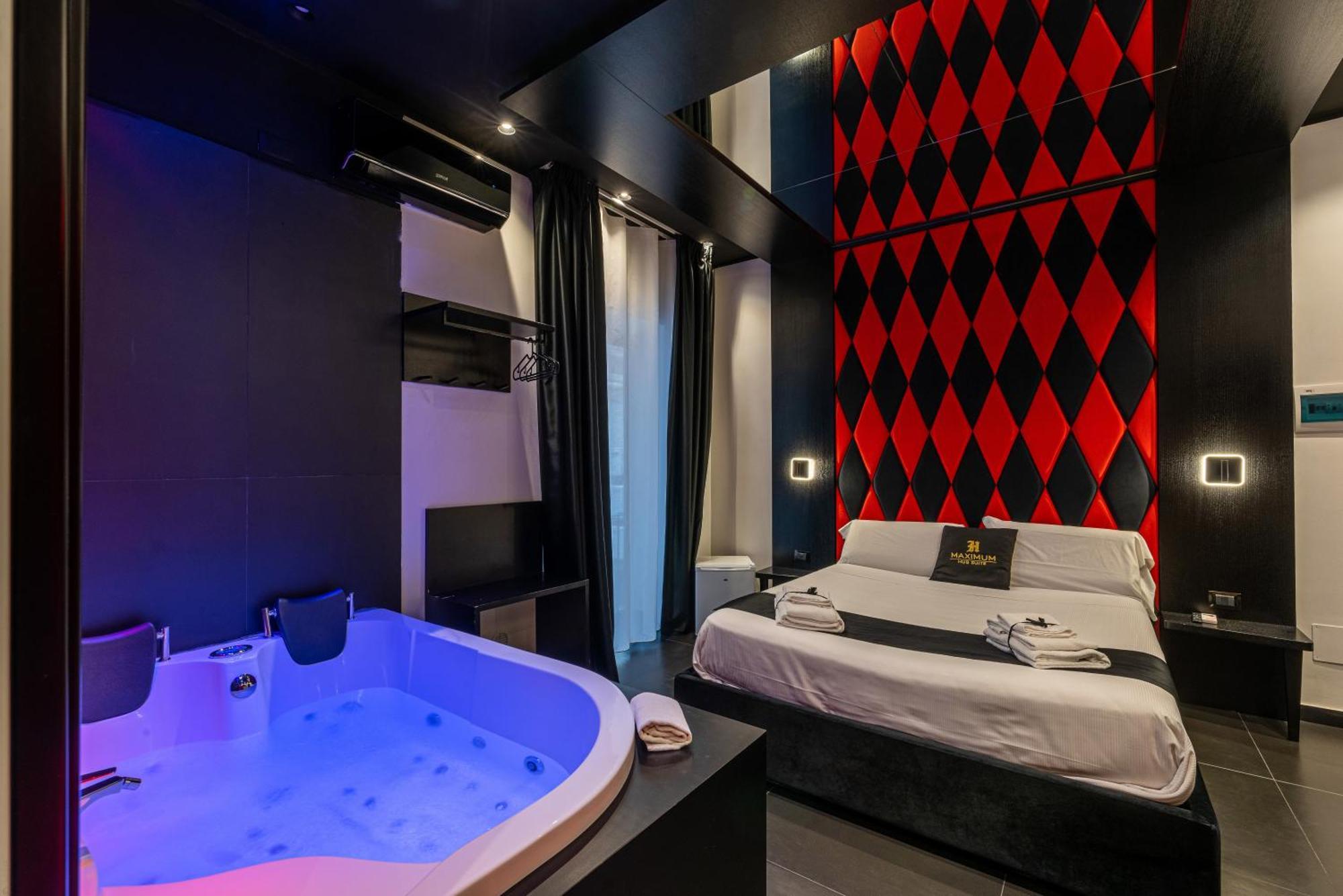 Maximum Hub Suite&spa 2* Palermo