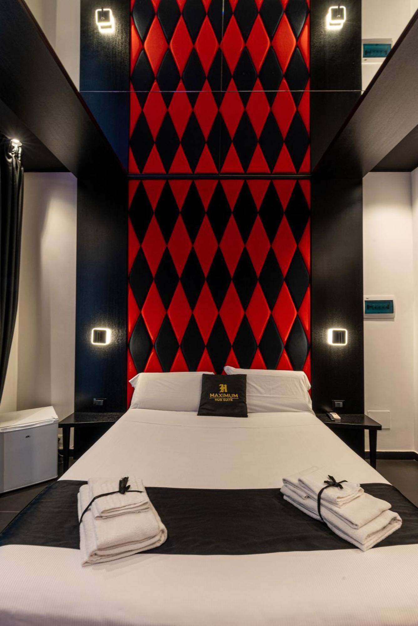 Maximum Hub Suite&spa