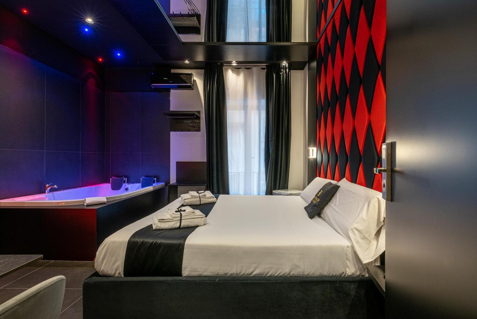 Maximum Hub Suite&spa 2* Palermo