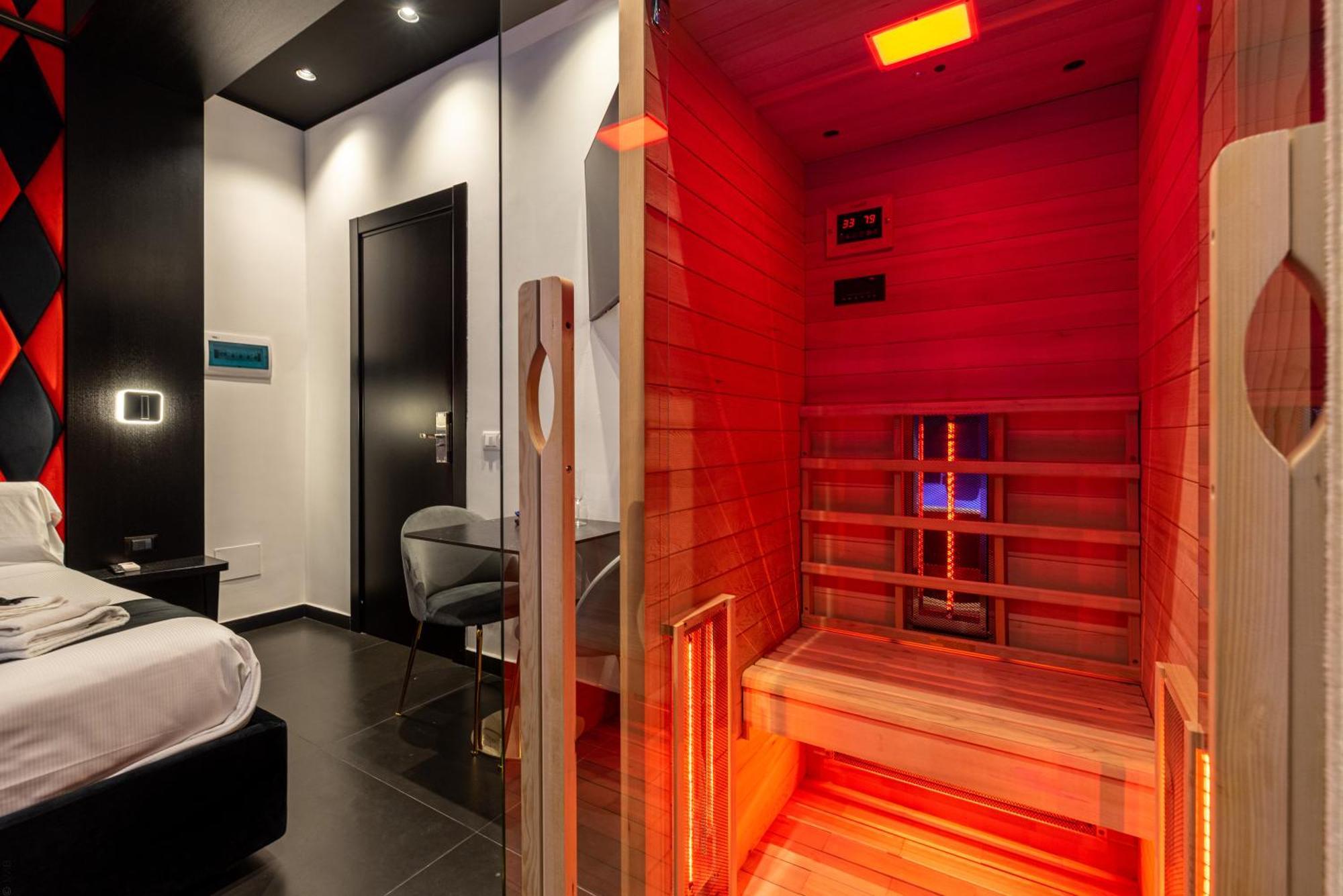 Bed and breakfast Maximum Hub Suite&spa 2*