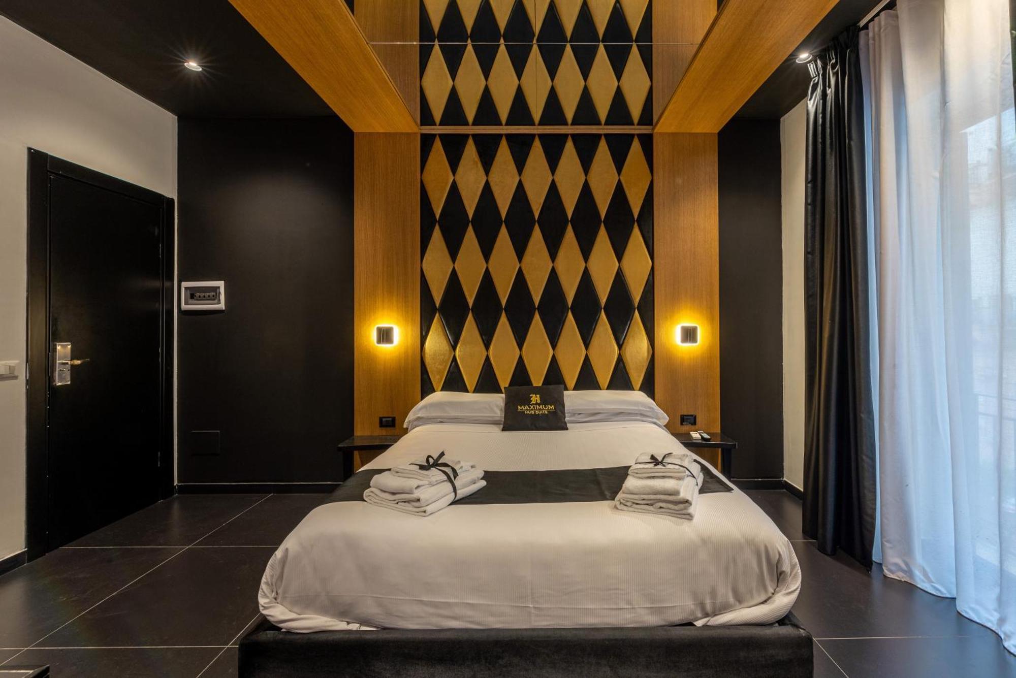 Maximum Hub Suite&spa 2*