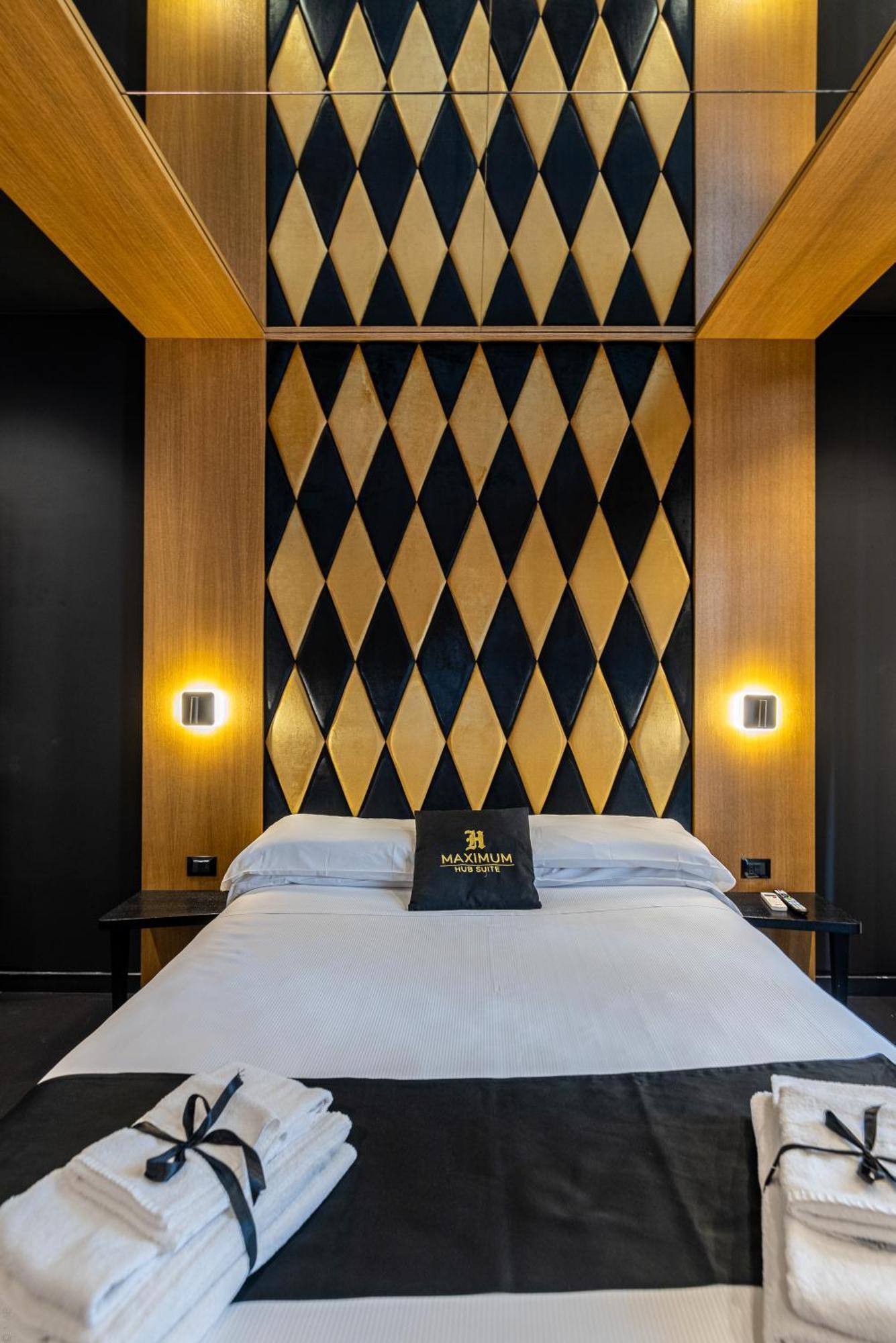 Maximum Hub Suite&spa Palermo